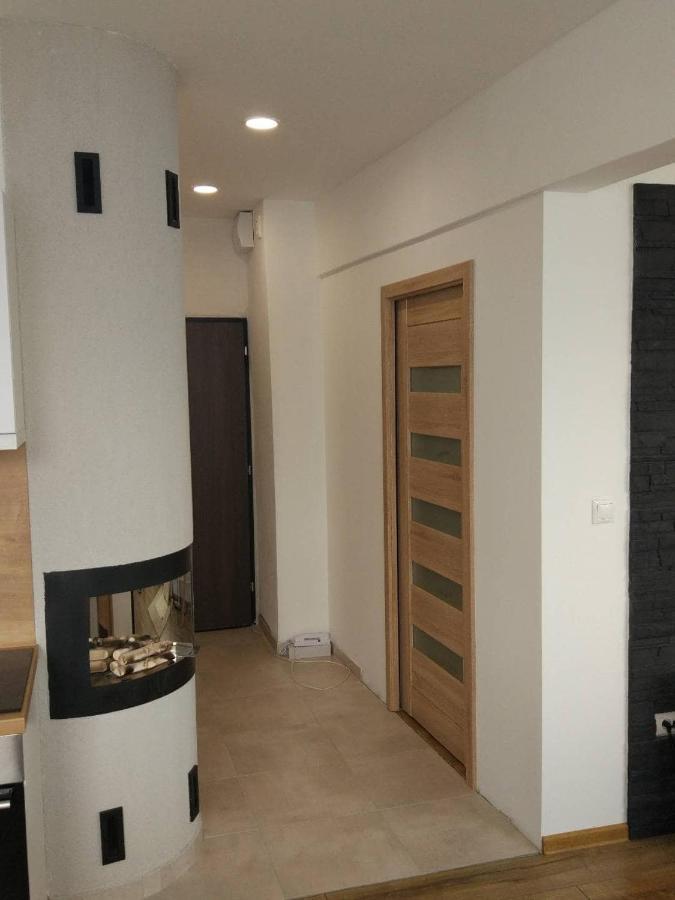 Moderny Apartman S Krbom A Klimatizaciou Preszów Zewnętrze zdjęcie