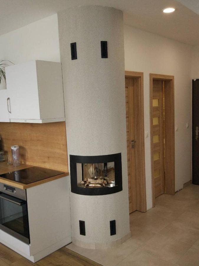 Moderny Apartman S Krbom A Klimatizaciou Preszów Zewnętrze zdjęcie